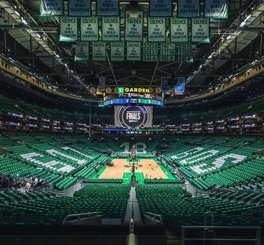 JBO -波士顿凯尔特人队光辉时刻